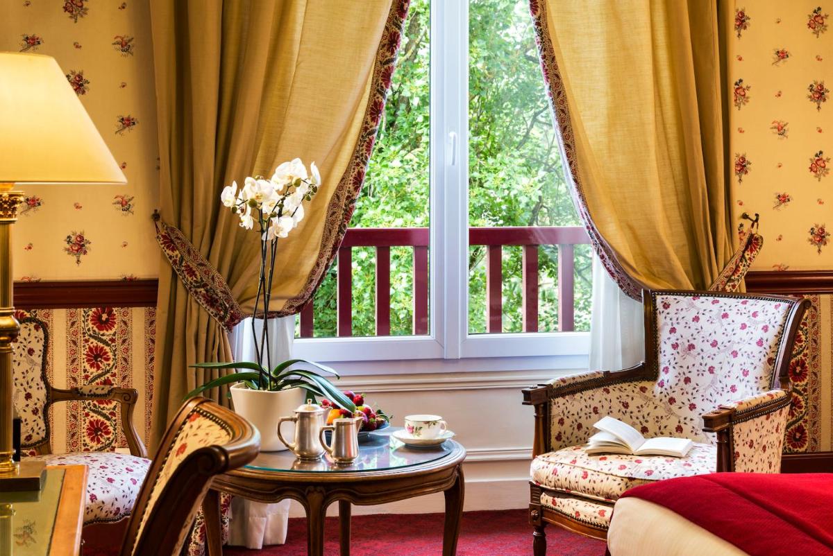 Le Castel Marie Louise