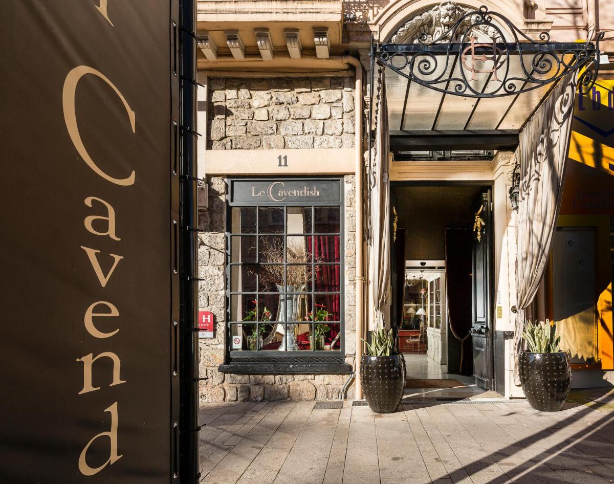 Le Cavendish
