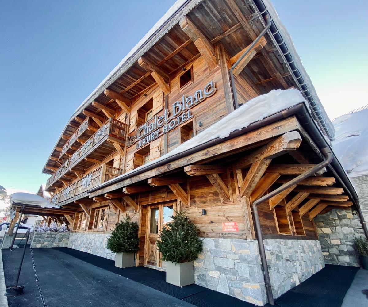 Le Chalet Blanc