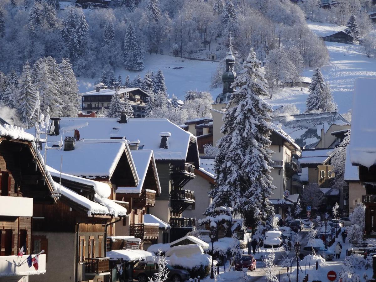 Le Chalet Blanc