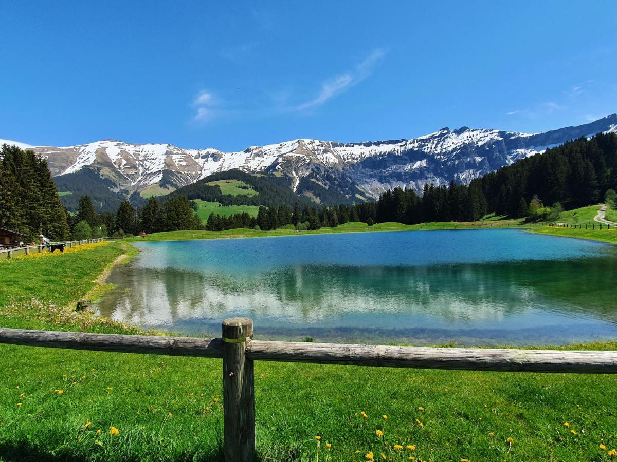 Le Chalet Blanc