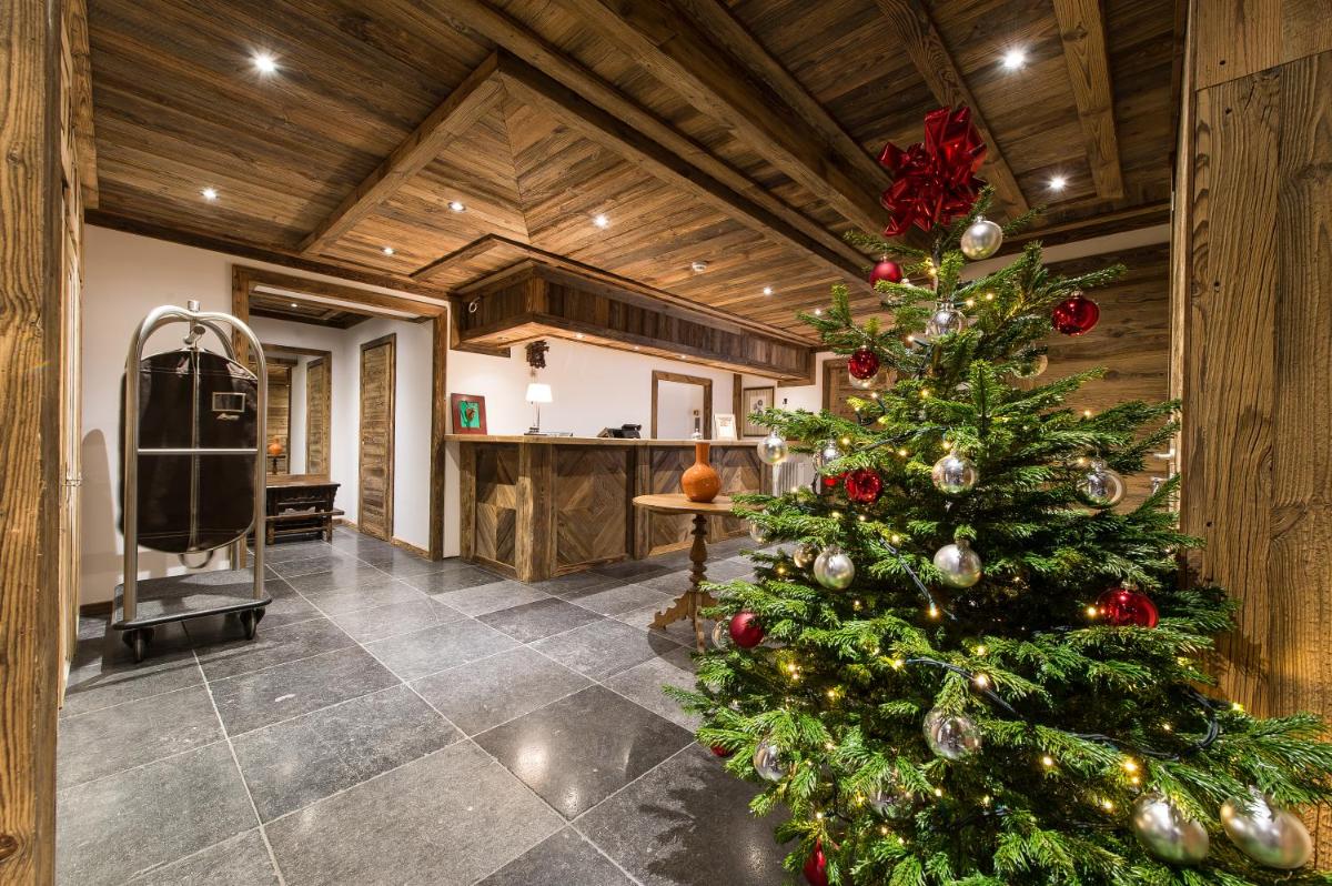 Le Chalet Blanc