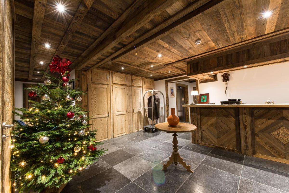 Le Chalet Blanc