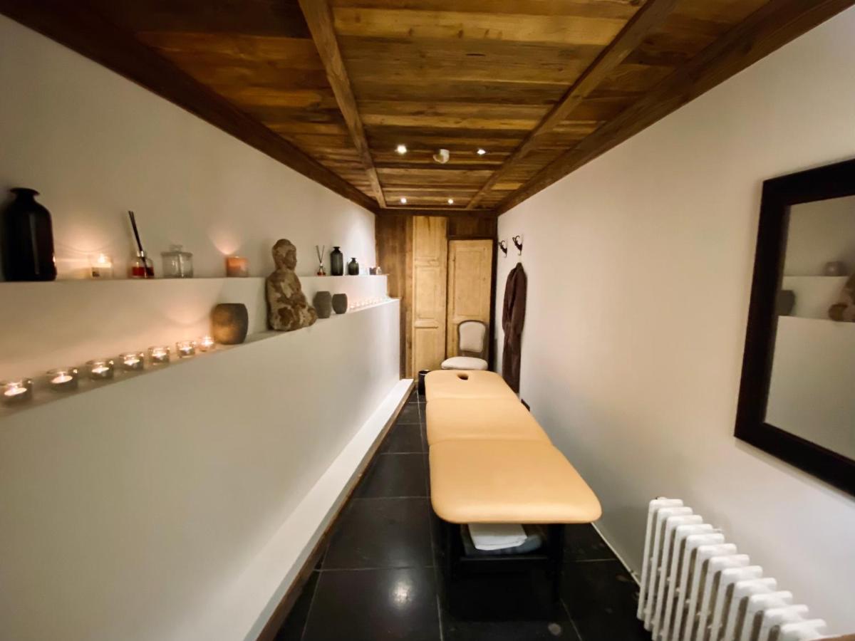 Le Chalet Blanc