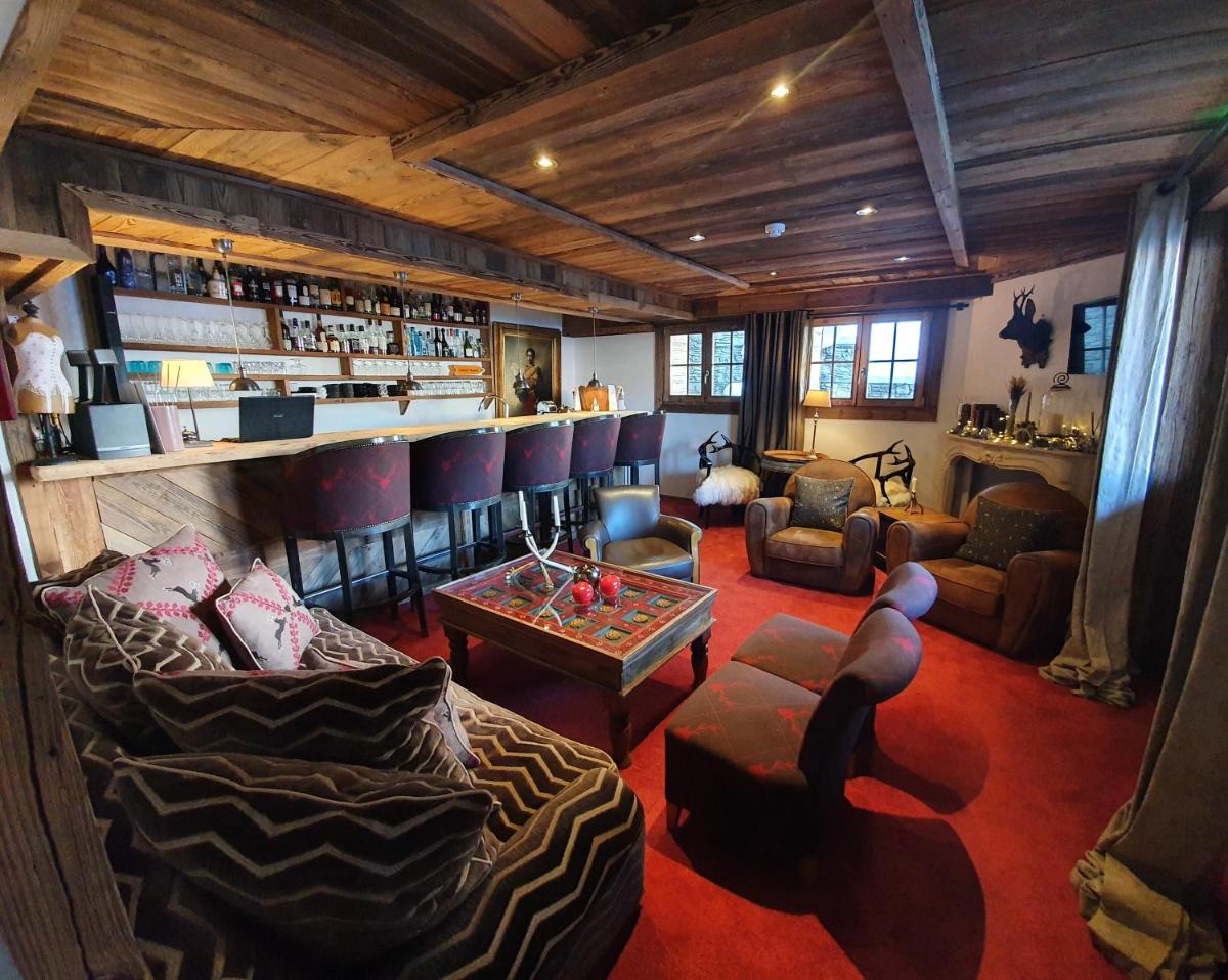 Le Chalet Blanc