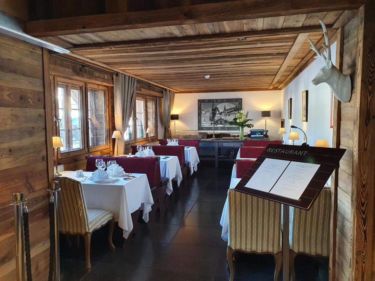 Le Chalet Blanc