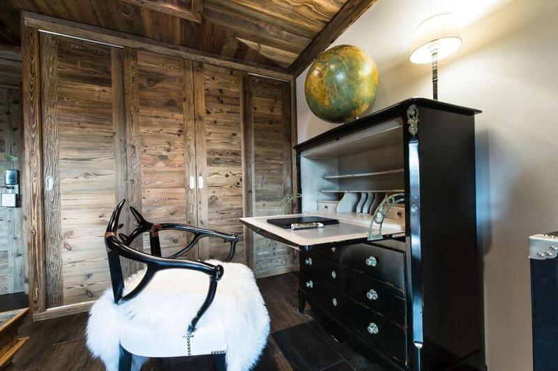 Le Chalet Blanc