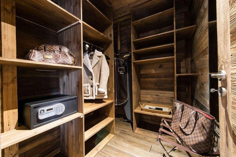 Le Chalet Blanc