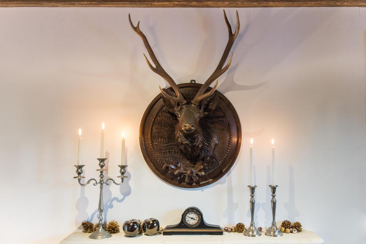 Le Chalet Blanc