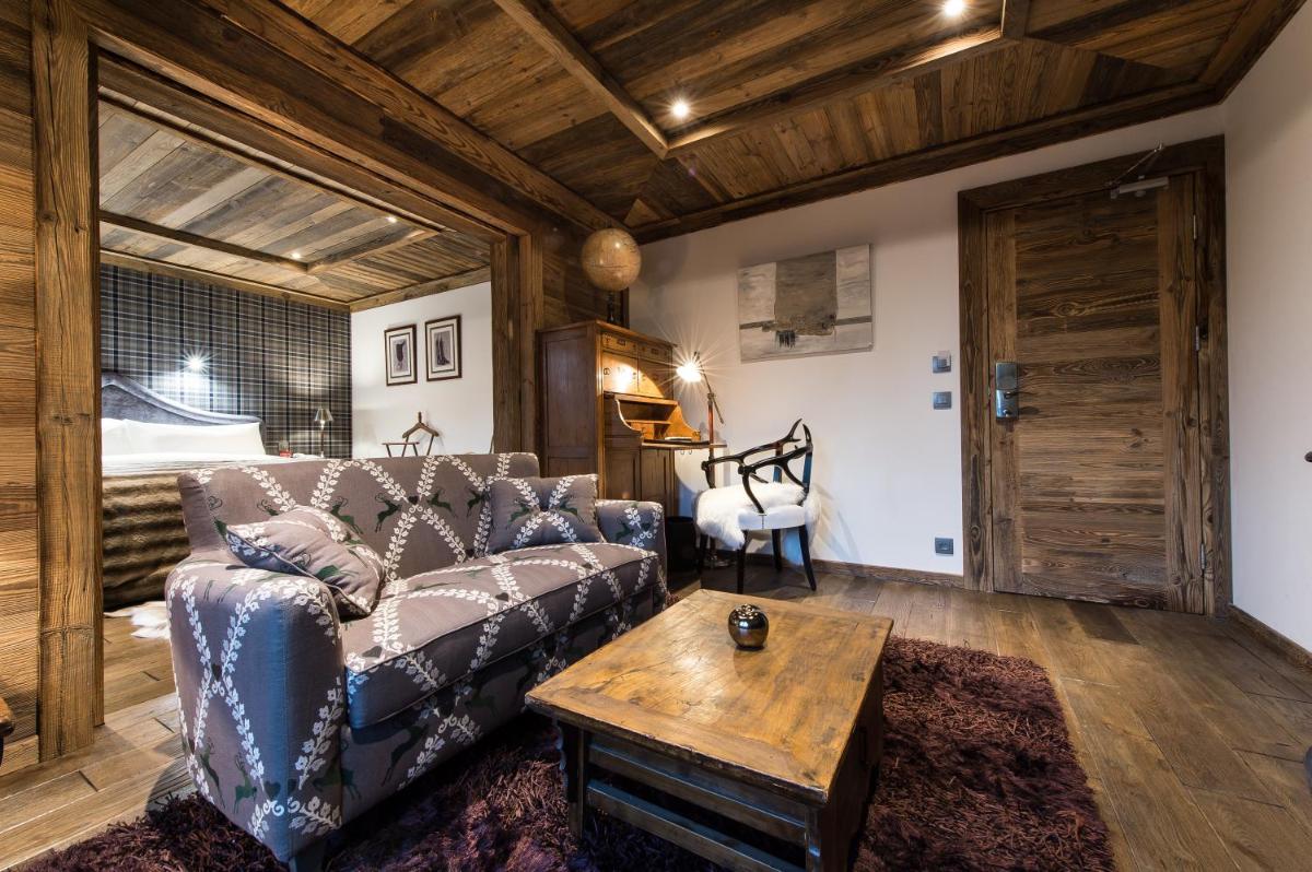 Le Chalet Blanc