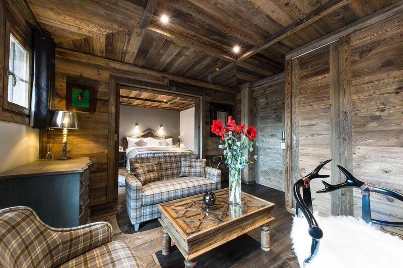 Le Chalet Blanc