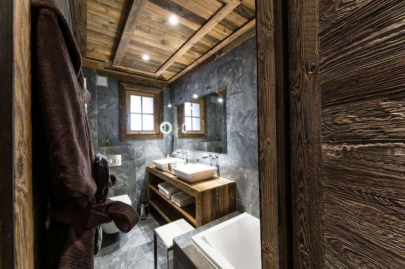 Le Chalet Blanc