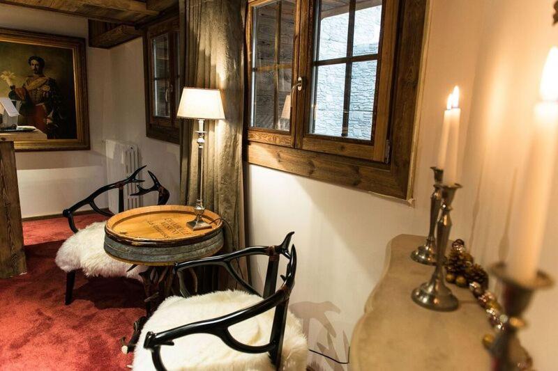 Le Chalet Blanc