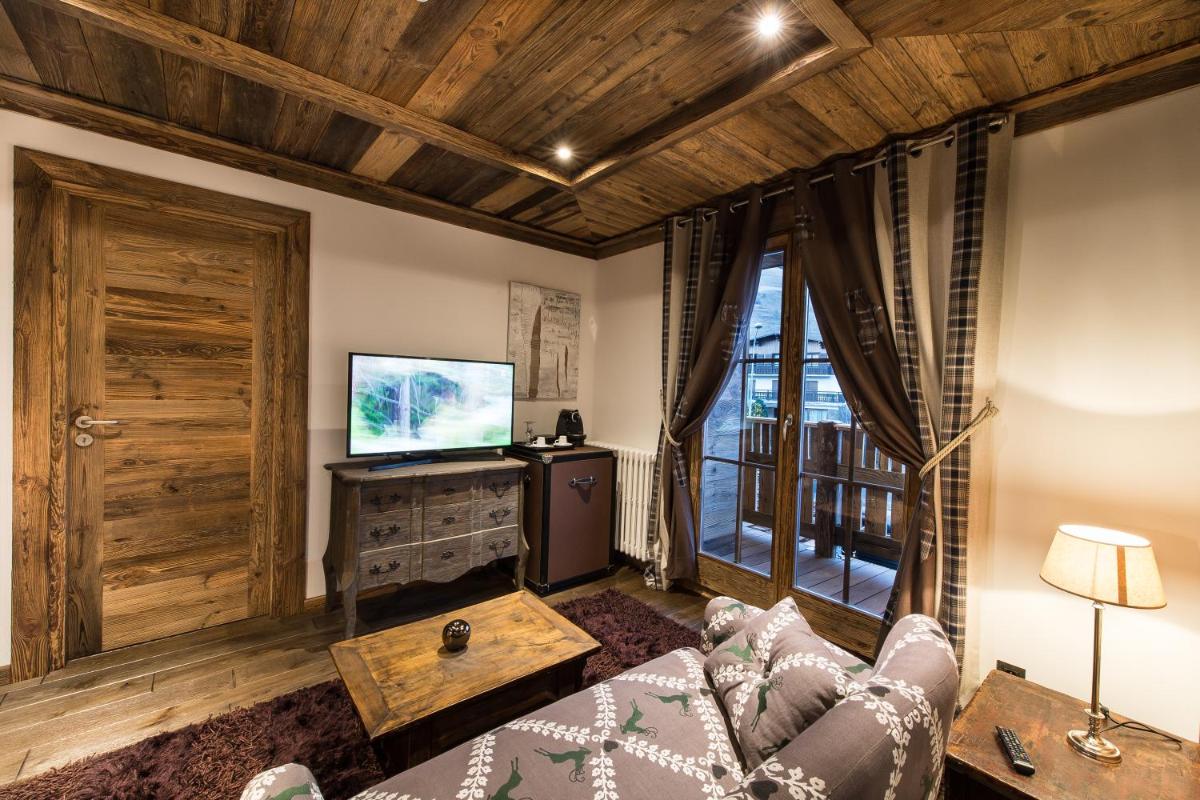 Le Chalet Blanc