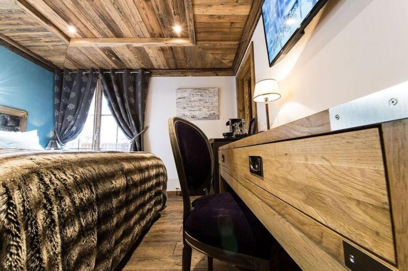 Le Chalet Blanc