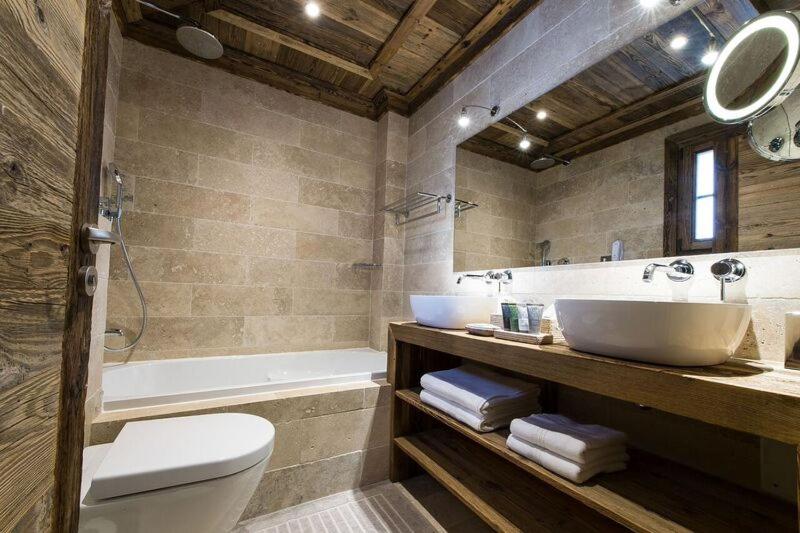 Le Chalet Blanc