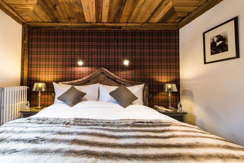 Le Chalet Blanc