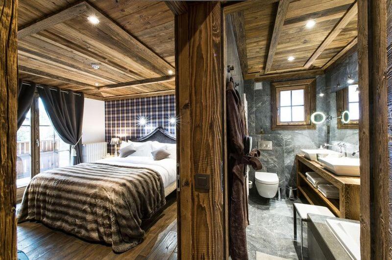 Le Chalet Blanc