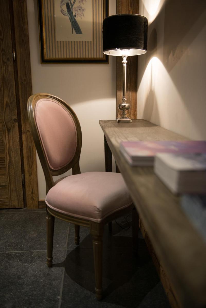 Le Chalet Blanc