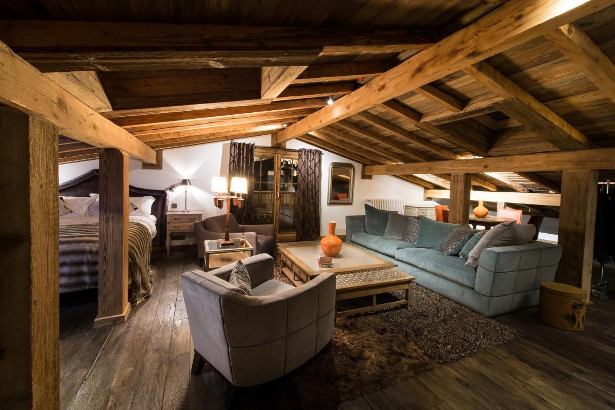 Le Chalet Blanc