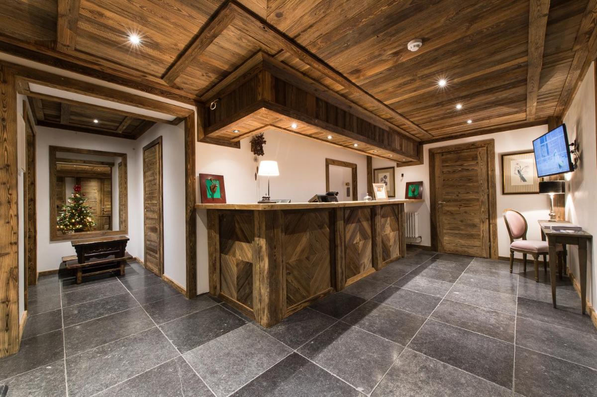 Le Chalet Blanc