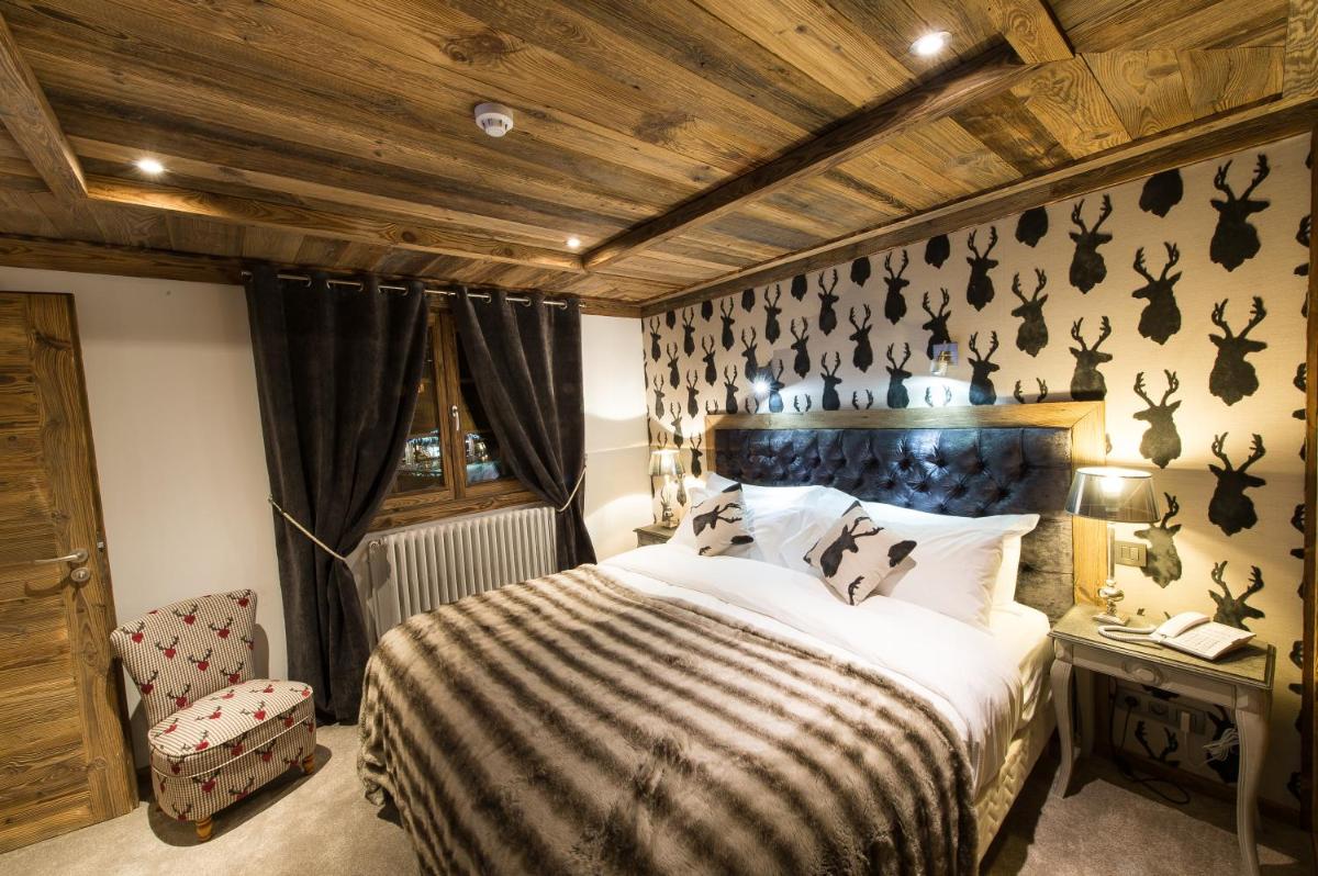 Le Chalet Blanc