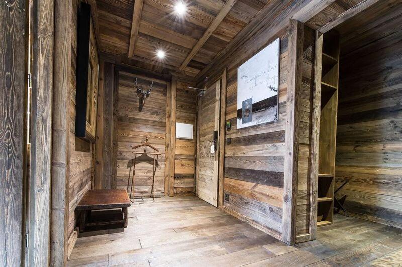 Le Chalet Blanc