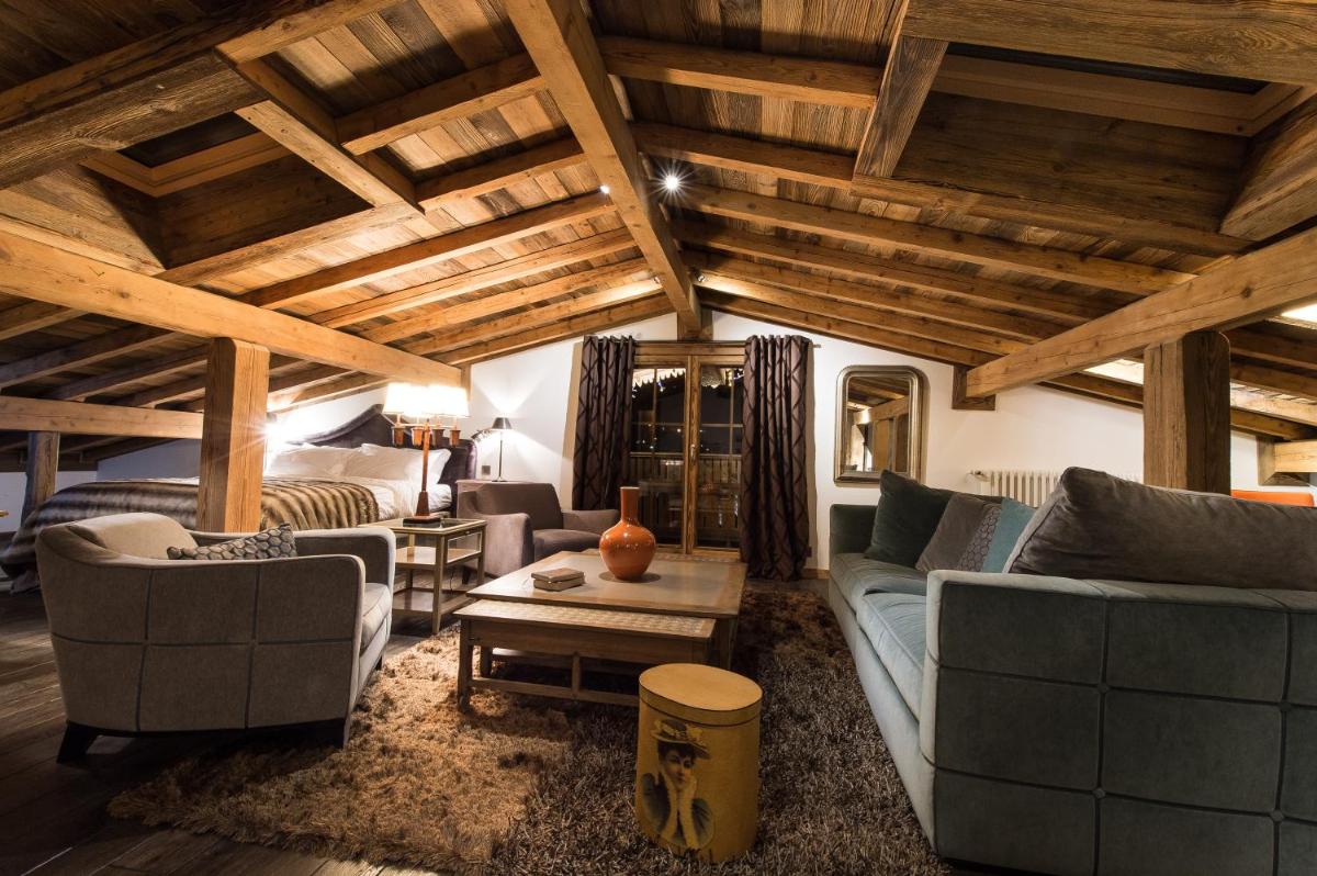 Le Chalet Blanc