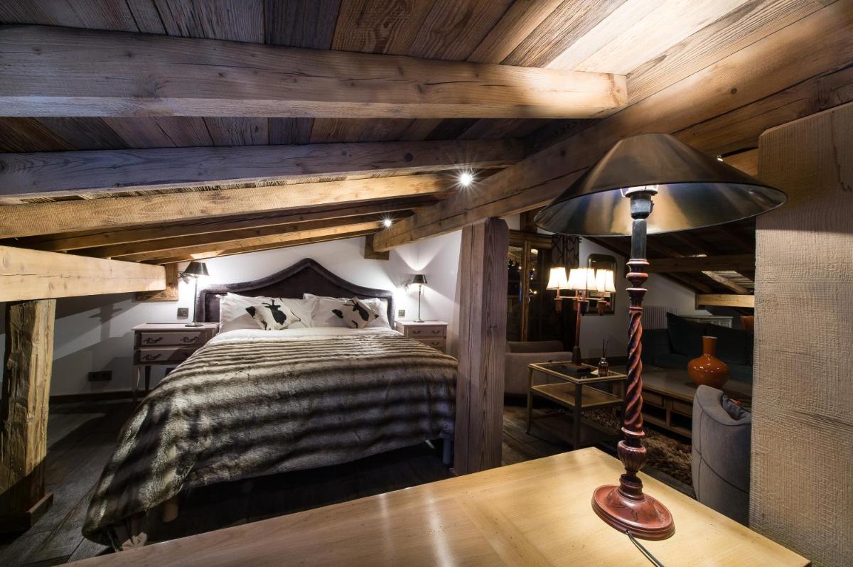 Le Chalet Blanc