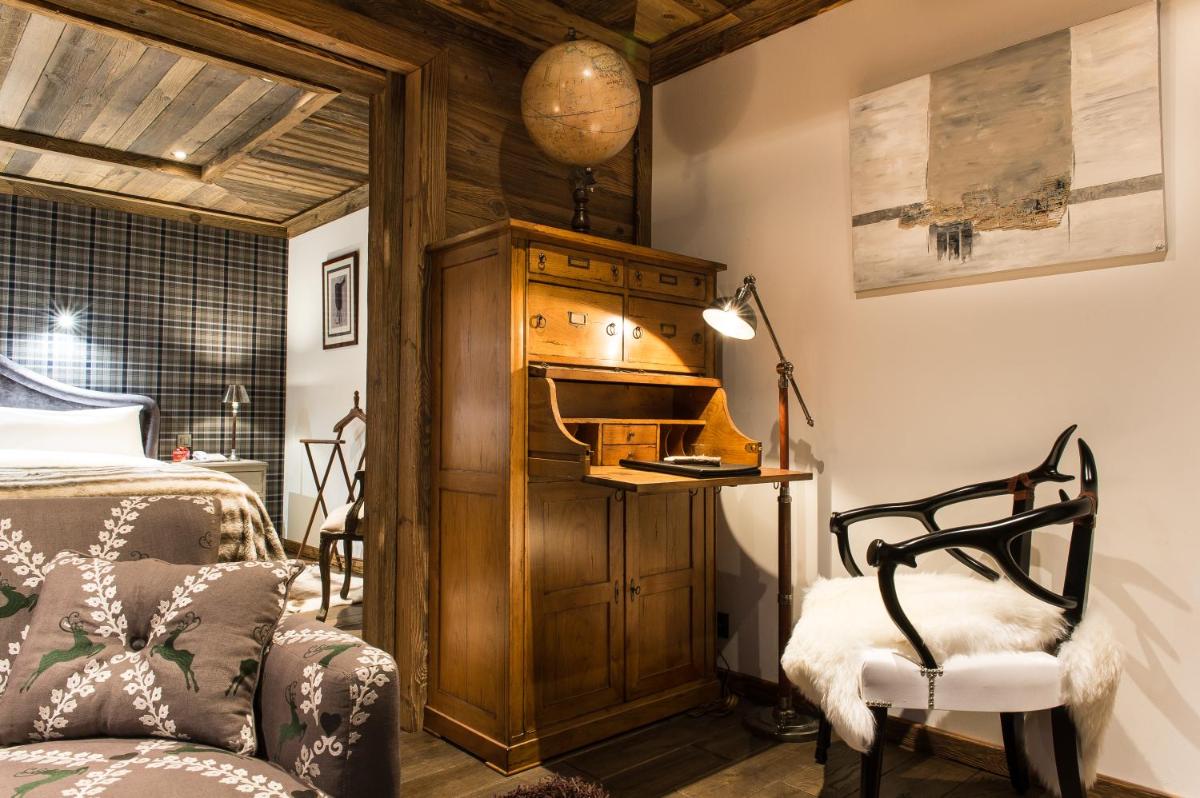 Le Chalet Blanc