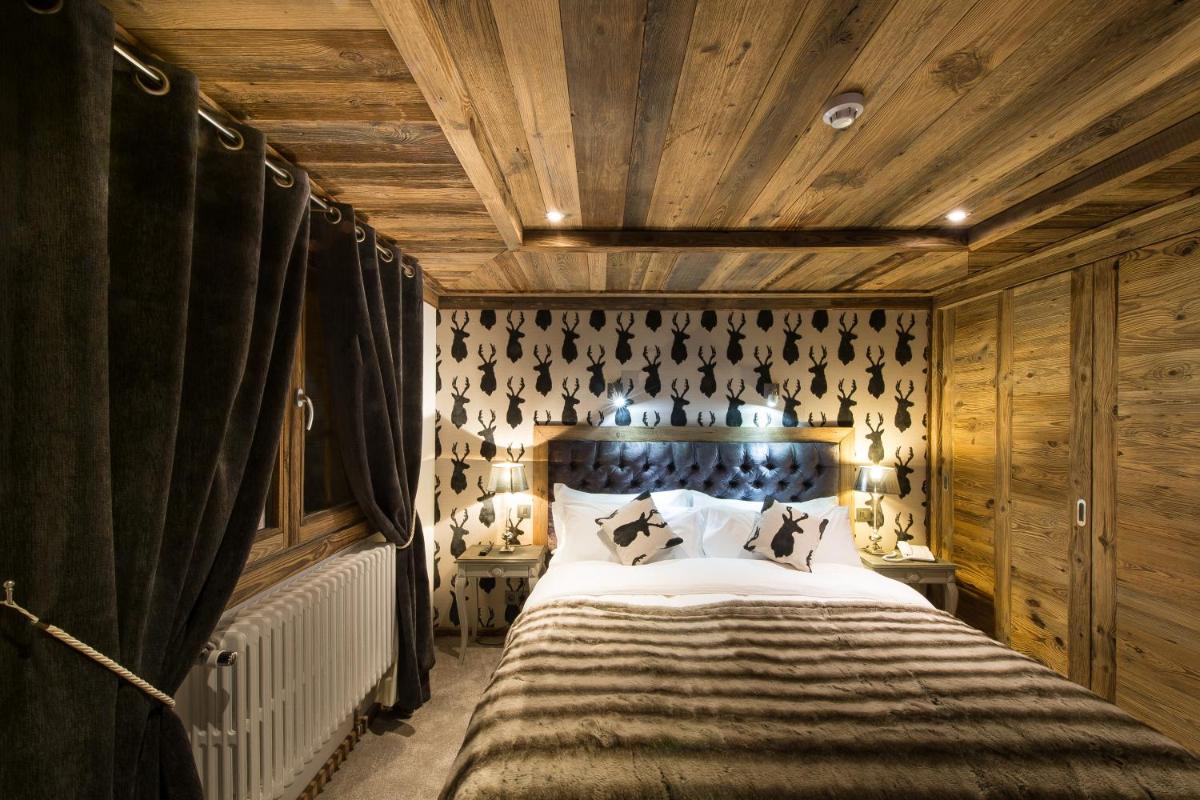 Le Chalet Blanc