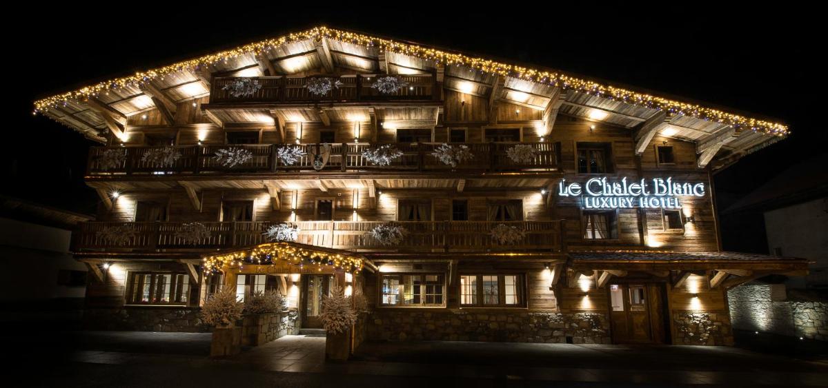 Le Chalet Blanc