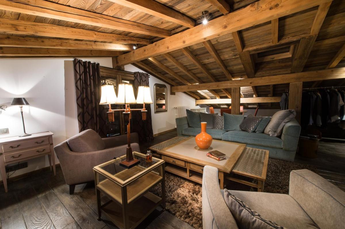 Le Chalet Blanc