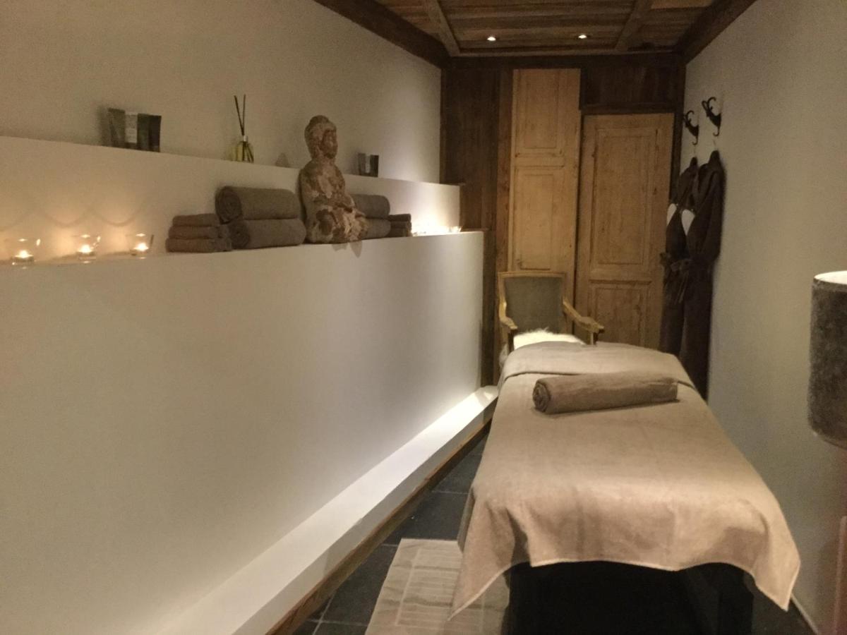 Le Chalet Blanc