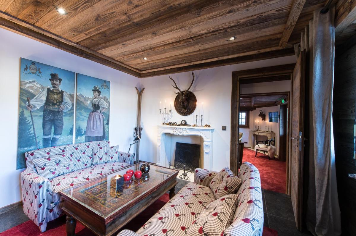 Le Chalet Blanc