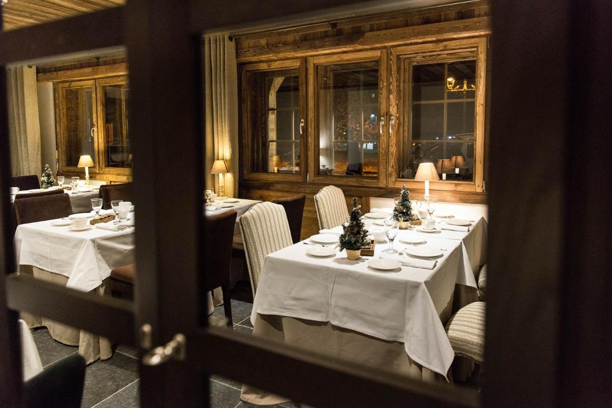 Le Chalet Blanc