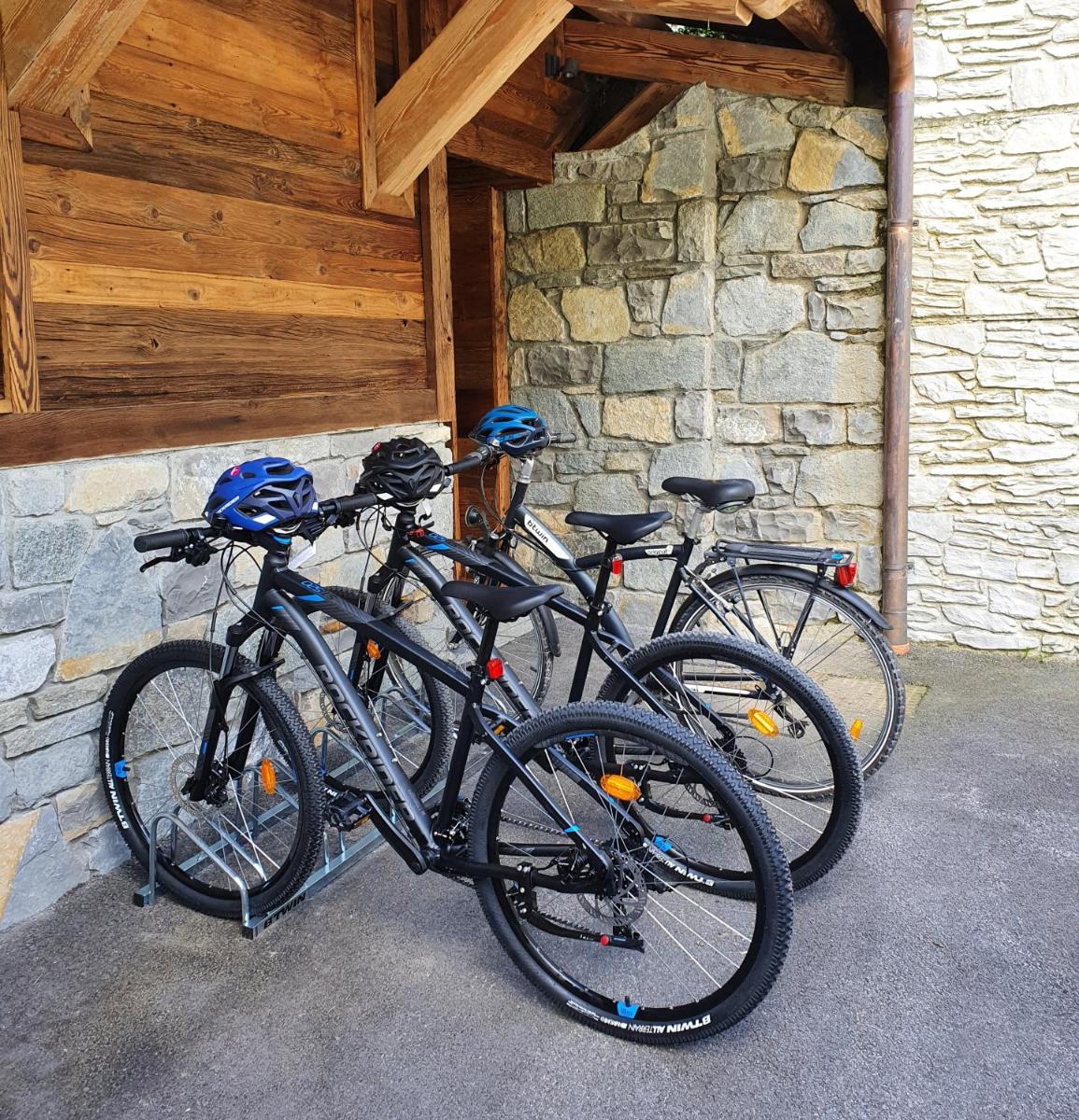 Le Chalet Blanc
