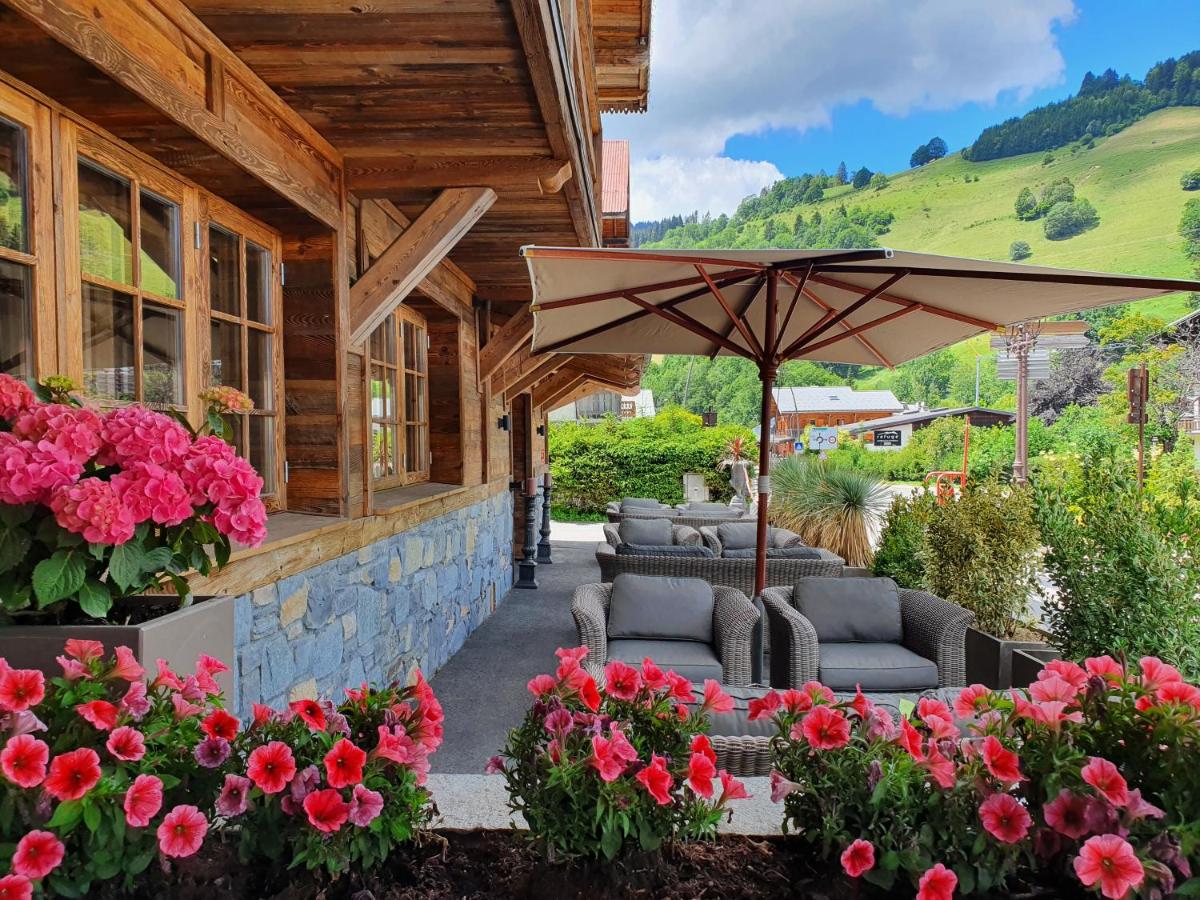 Le Chalet Blanc