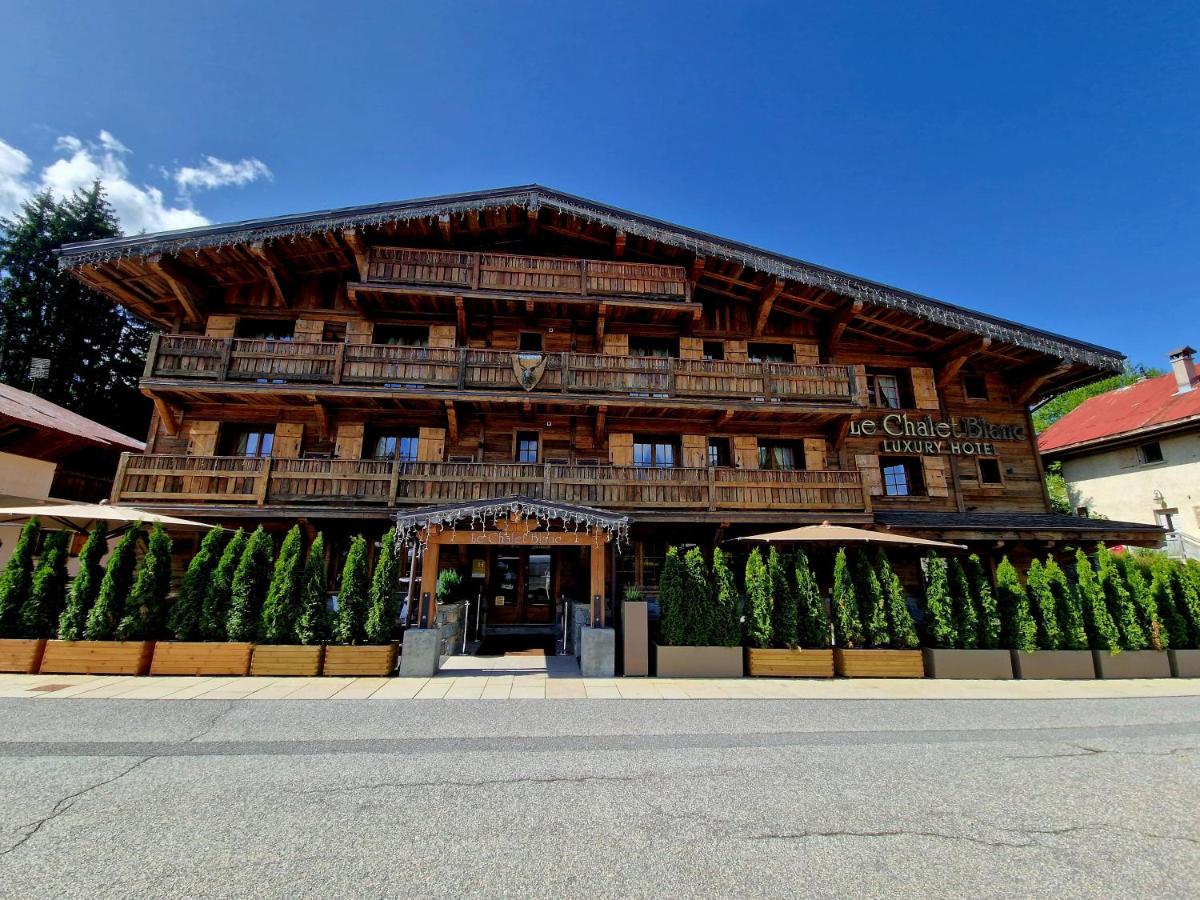 Le Chalet Blanc