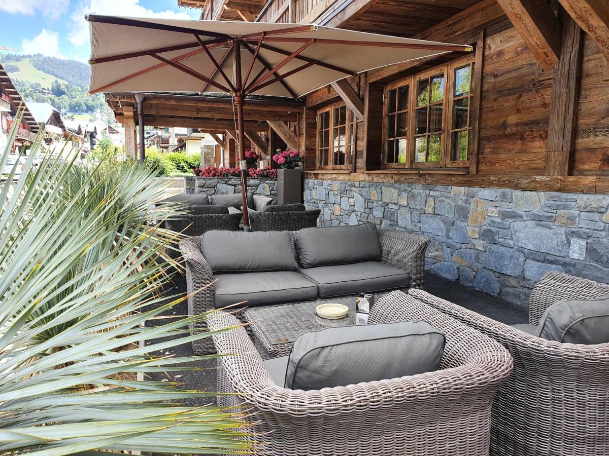 Le Chalet Blanc