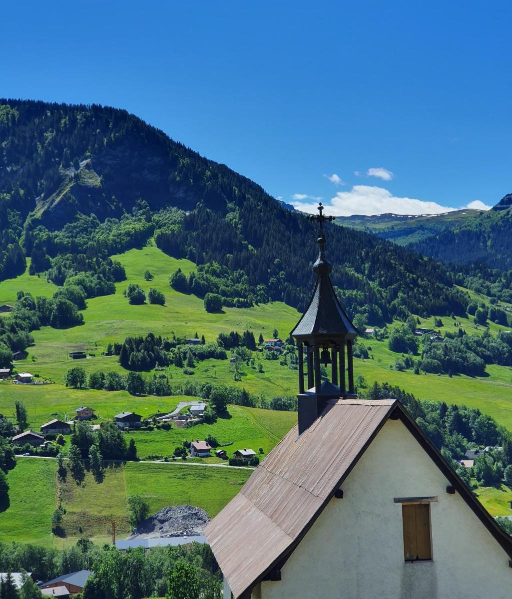 Le Chalet Blanc