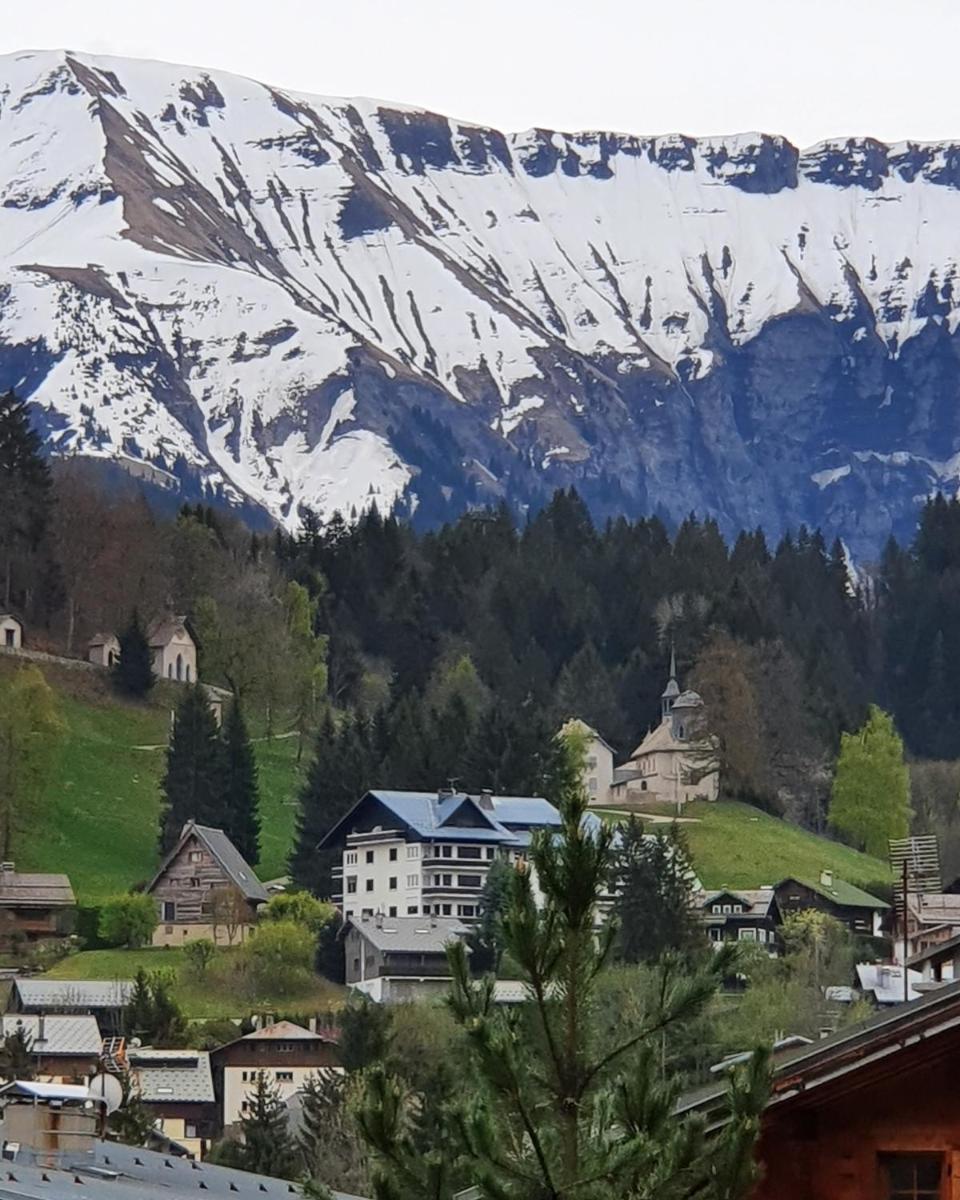 Le Chalet Blanc