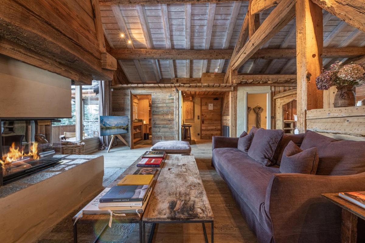 Zannier Le Chalet