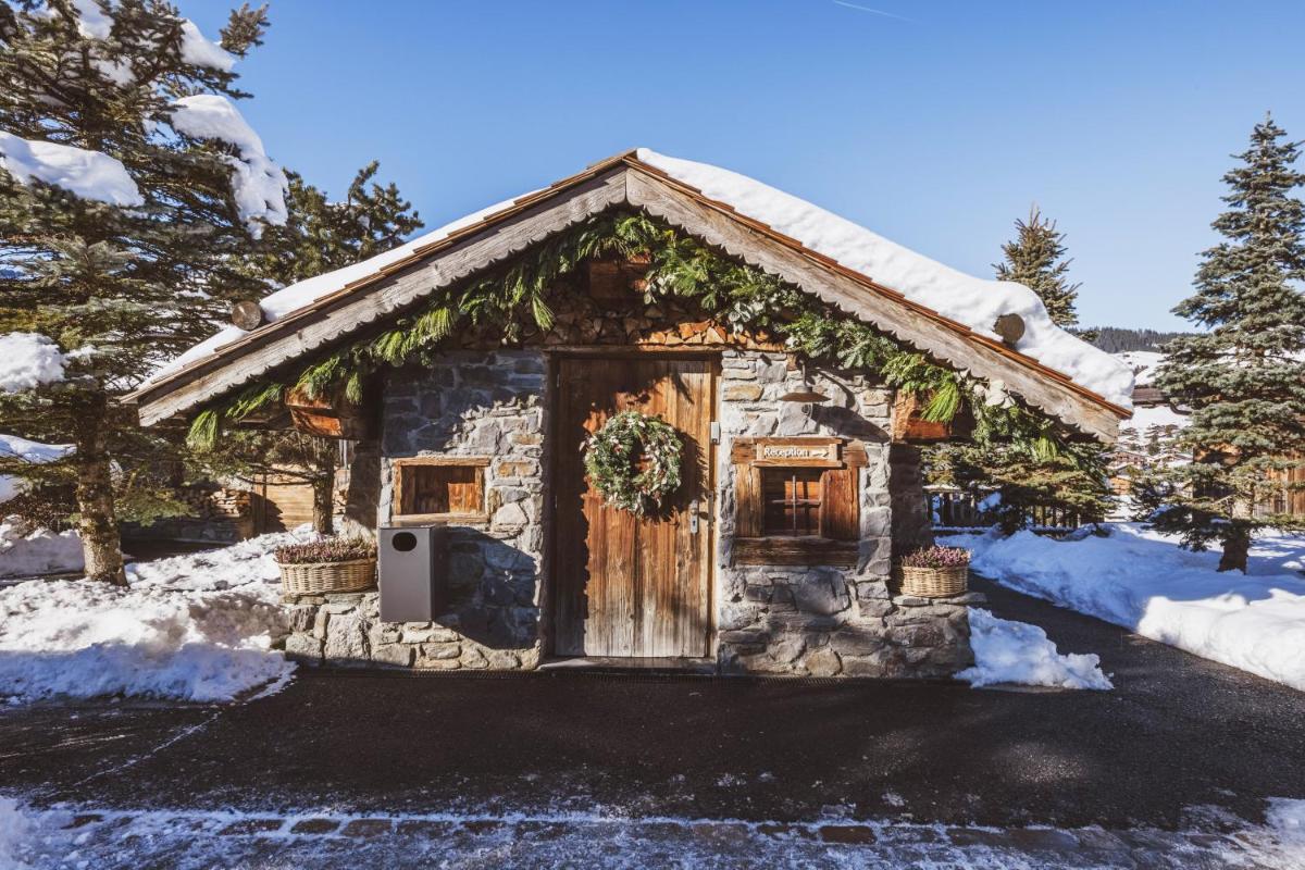 Zannier Le Chalet