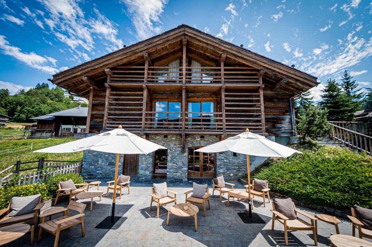 Zannier Le Chalet