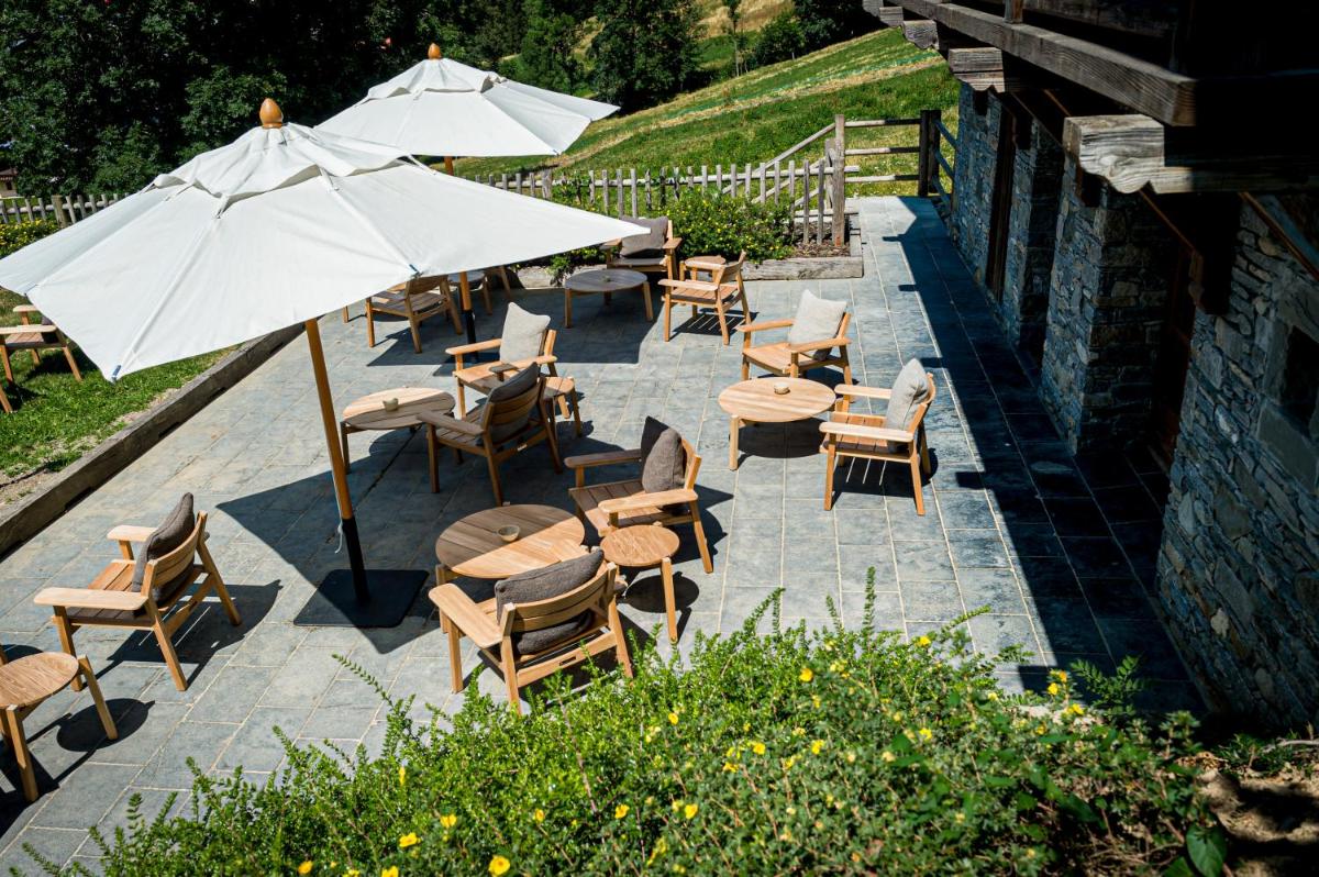 Zannier Le Chalet