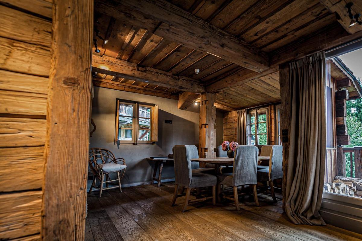 Zannier Le Chalet