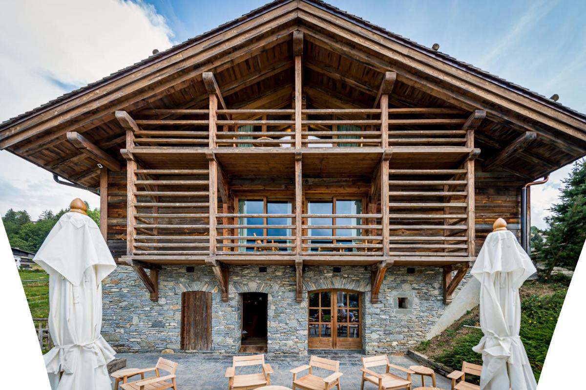 Zannier Le Chalet
