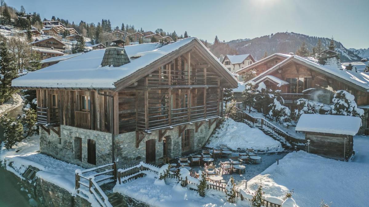 Zannier Le Chalet