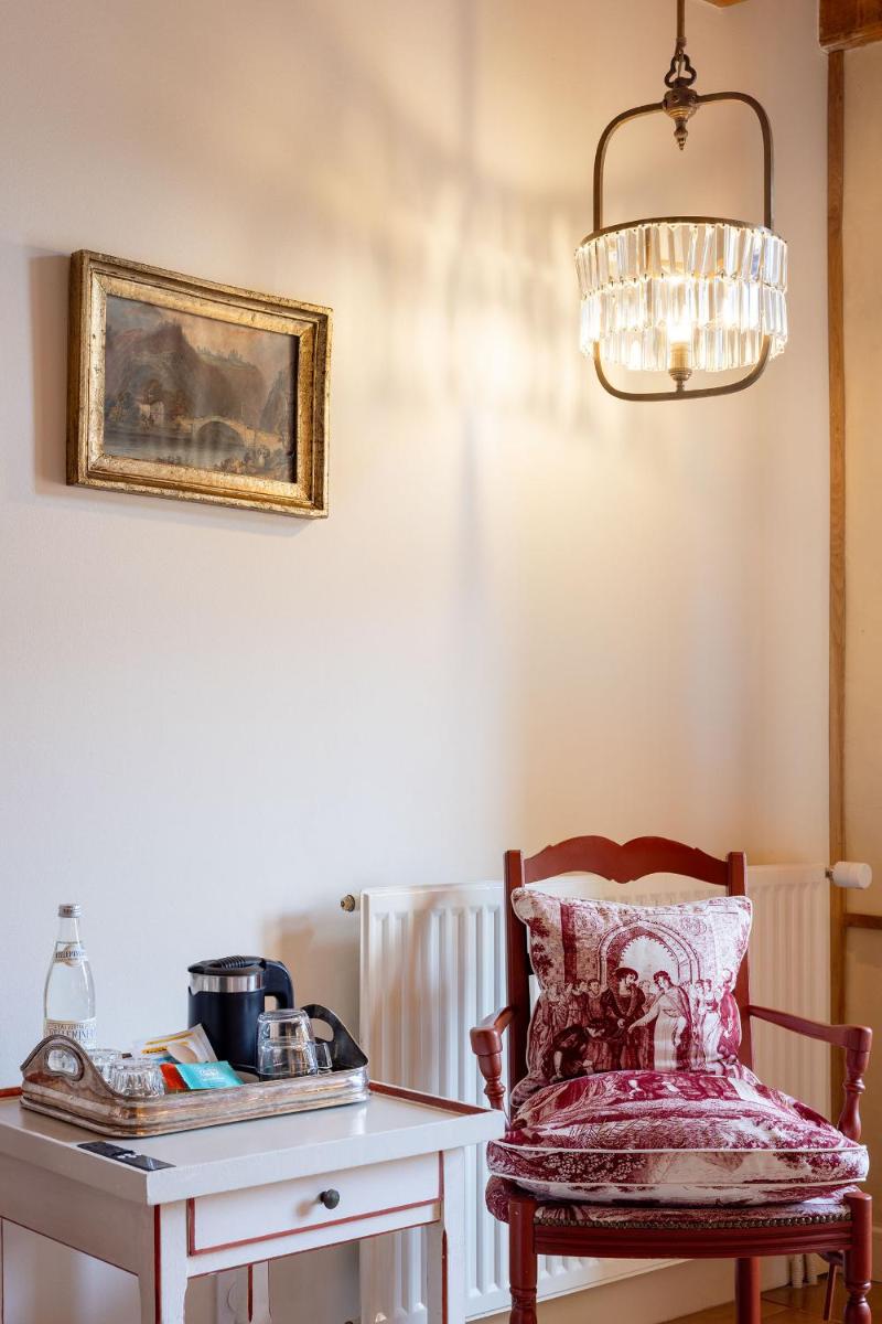 Le Champ des Oiseaux Hôtel & Spa